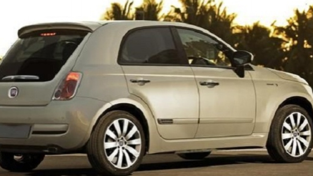 Fiat 500 a 5 porte erede della Punto?