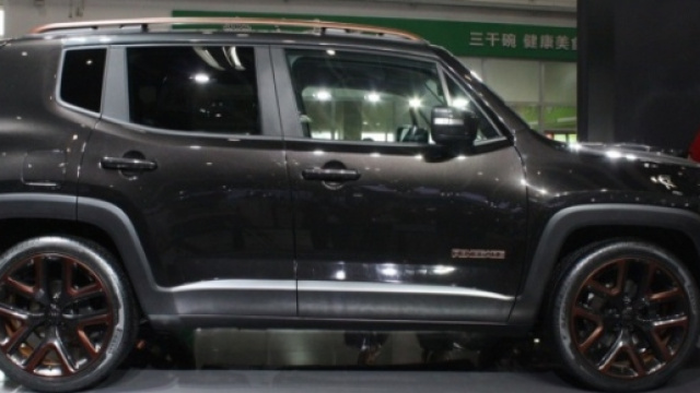 Fiat Chrysler: in arrivo sconti su Jeep Renegade