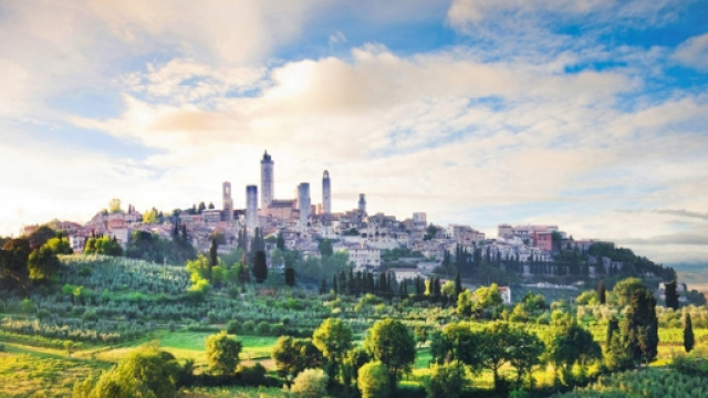 Foto di San Gimignano, Toscana