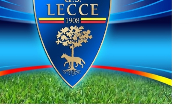 Il Lecce punta a rialzarsi in campionato.