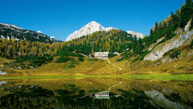 Il WWF lancia l'allarme sulle aree protette