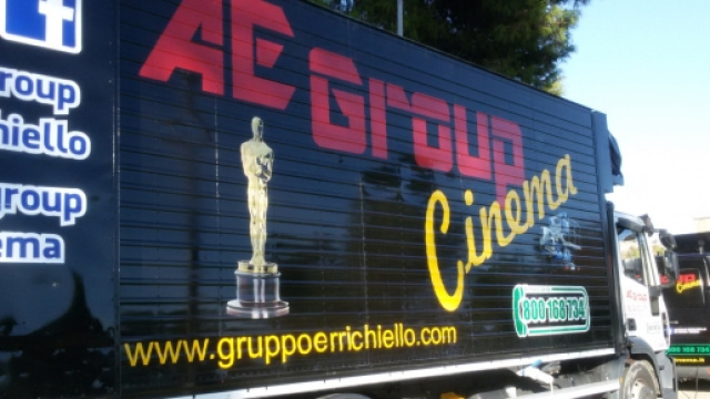 La produzione A.E. Group di Arcangelo Errichiello