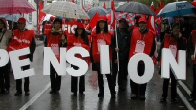 Le pensioni non pi&ugrave; sotto l'ombrello del governo?