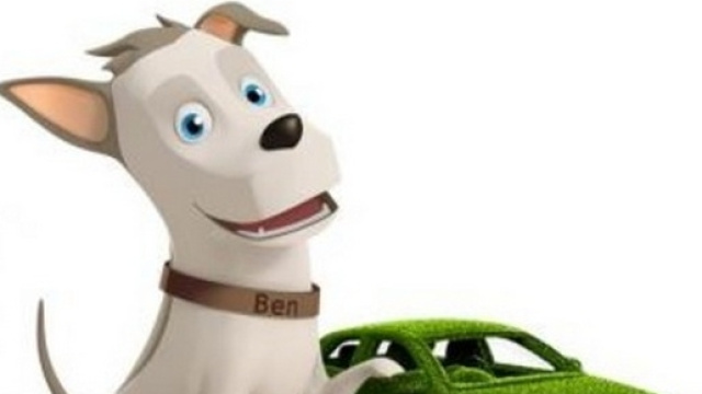 Logo della compagnia assicurativa "Ben"