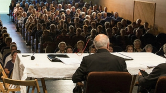 'Non mettete in discussione i nostri valori'