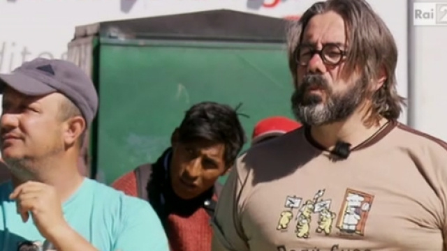 Replica streaming Pechino Express 2015 del 5/10