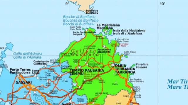 Sardegna, isolata da trasporti a singhiozzo