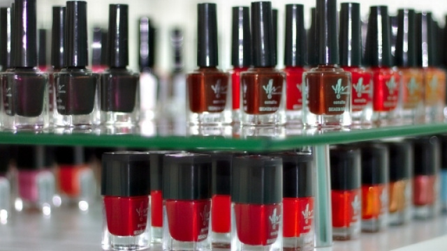 Tendenze colori unghie e nail art a/i 2015-16