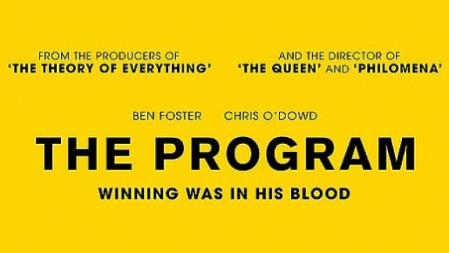 "The program" film su Armstrong di Sthephen Frears