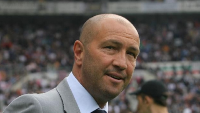 Walter Zenga, allenatore della Sampdoria.