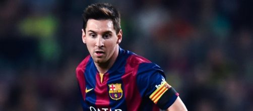 El Barcelona viene de perder con Sevilla