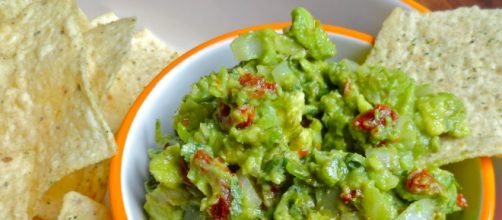 Guacamole, un plato &iexcl;rico y sano!