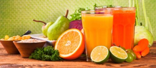 Sucos detox para secar a barriga e entrar em forma