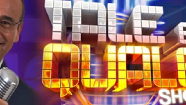 A Tale e Quale arriva Luca Argentero