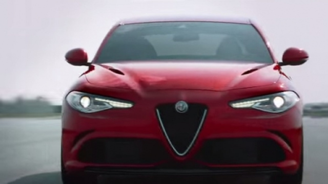 Alfa Romeo Giulia novit&agrave; al 7 ottobre