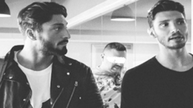 Amedeo e Stefano, che personal trainer