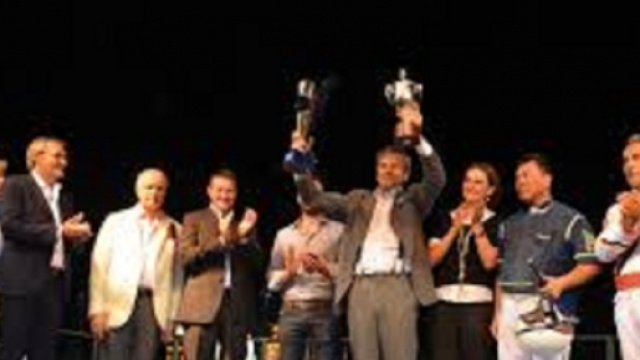 I VINCITORI DELLA CORSA A PREMI