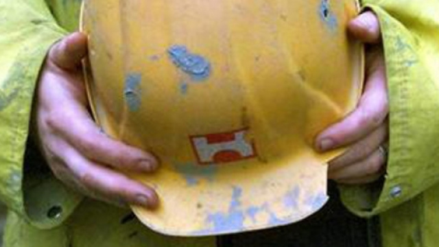 In aumento gli incidenti mortali sul lavoro