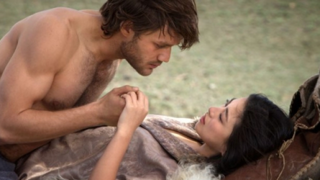 La serie prodotta da Netflix dedicata a Marco Polo