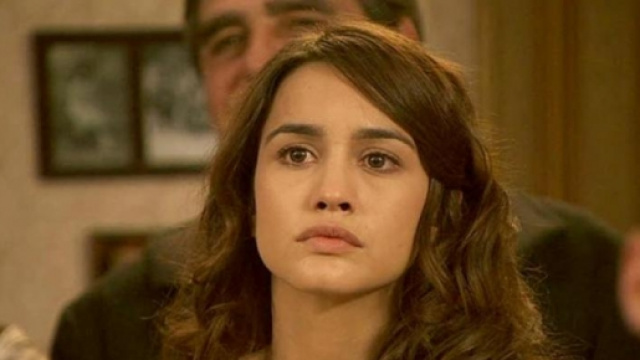 La star de Il Segreto Megan Montaner
