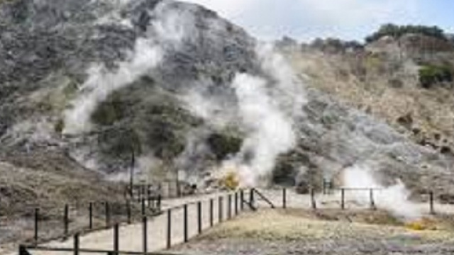 La terra flegrea torna a tremare