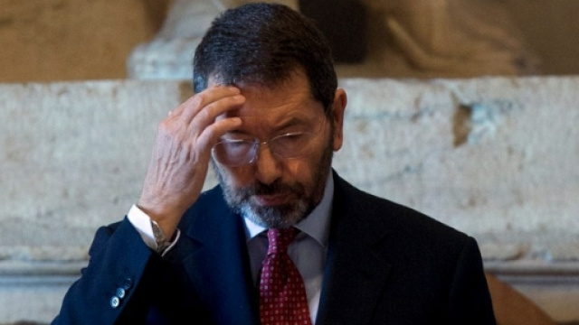 Marino non &egrave; intenzionato a dimettersi