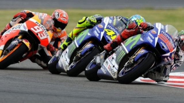 Orari diretta Moto Gp Giappone 2015.