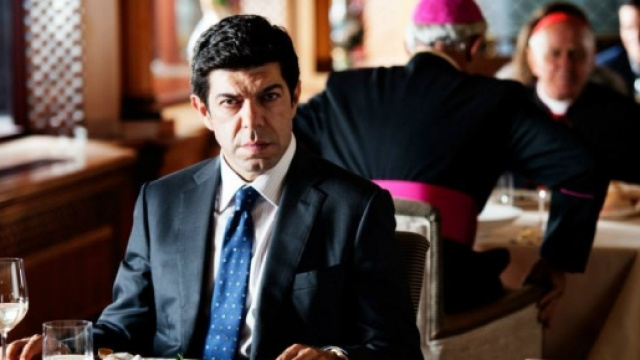 Pierfrancesco Favino, protagonista di 'Suburra'