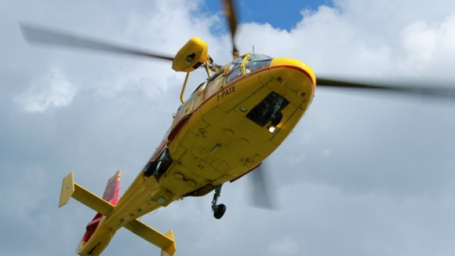 Servir&agrave; un elicottero per il recupero della donna