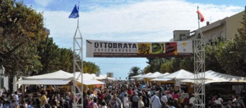 Ottobrata 2015, l'evento a Zafferana Etnea