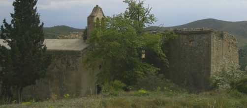 Fotograf&iacute;a dela iglesia de Jafra