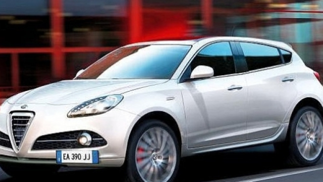 Alfa Romeo Suv: in arrivo nel 2016