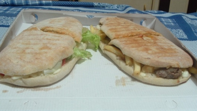 'Cucine di strada per le vie di Roma' a Garbatella