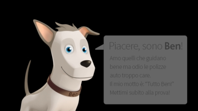 Direct Line: Chi ci sceglie fa molto Ben