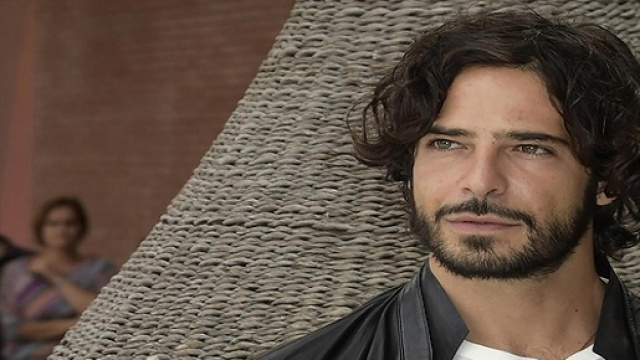 Domenico Calcaterra in Squadra Antimafia.