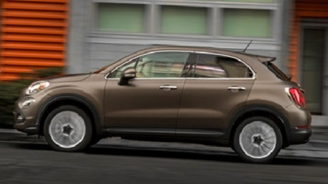 Fiat 500X: Al top nei crash test Usa