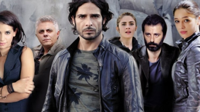 I Capitani coraggiosi batte Squadra Antimafia 7