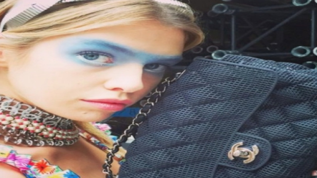 I make-up dalla Paris Fashion Week