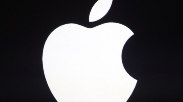 Il logo ufficiale dell'azienda Apple