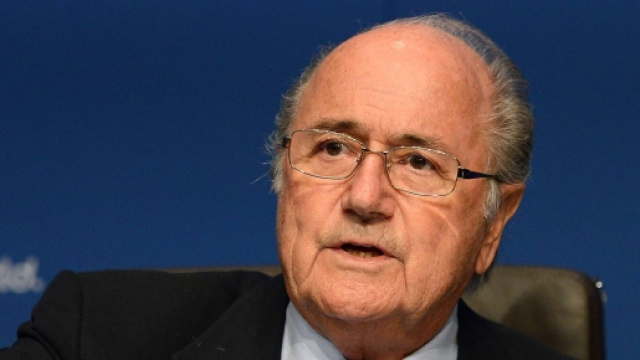 Joseph Blatter, Presidente Fifa eletto nel 1998