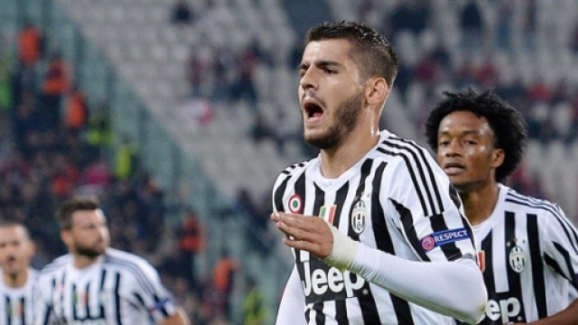 Juventus, due buone notizie per Allegri.