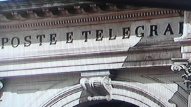 L'Azienda Italiana Poste e Telegrafi
