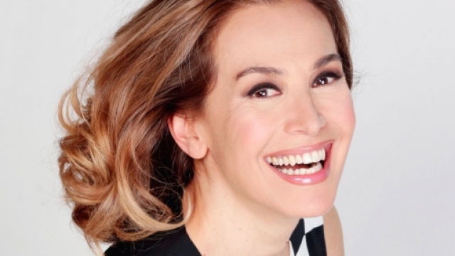 La famosa presentatrice di Mediaset