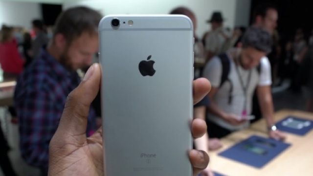 Nuovo iPhone 6S fotocamera e batteria