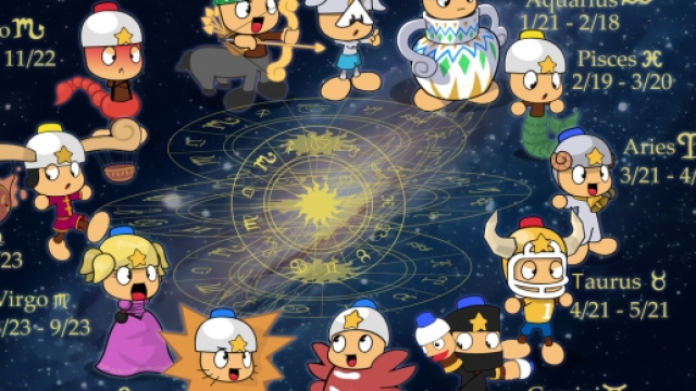 Oroscopo della settimana dall'8 al 14 ottobre