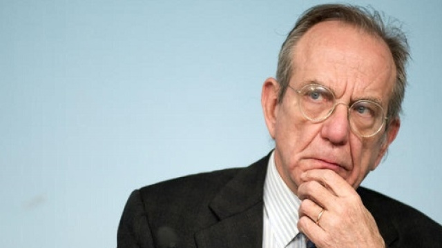 Padoan vuole risolvere la situazione esodati