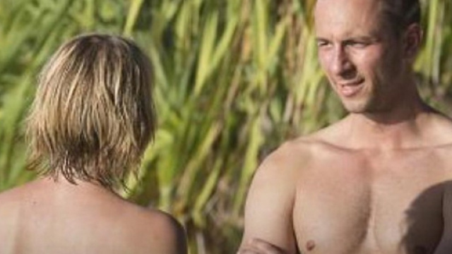 Pubblicit&agrave; de "L'isola di Adamo ed Eva"