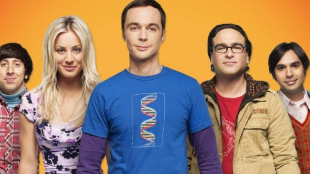The Big Bang Theorie 9, quarto episodio