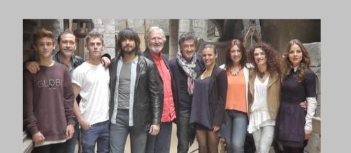 Actores y actrices de &Aacute;guila Roja