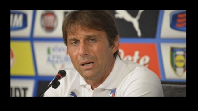 Antonio Conte Ct Nazionale Italiana